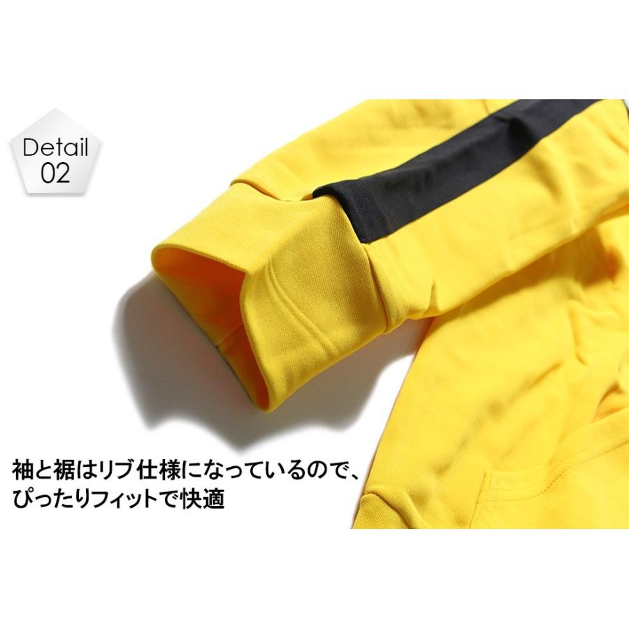 Dss オリジナル パーカー メンズ ロゴ サイドライン M L プルオーバー レディース パーカ フード付 大きいサイズ ストリート 無地 ビビットカラー おしゃれ Dss008 T Link 通販 Yahoo ショッピング