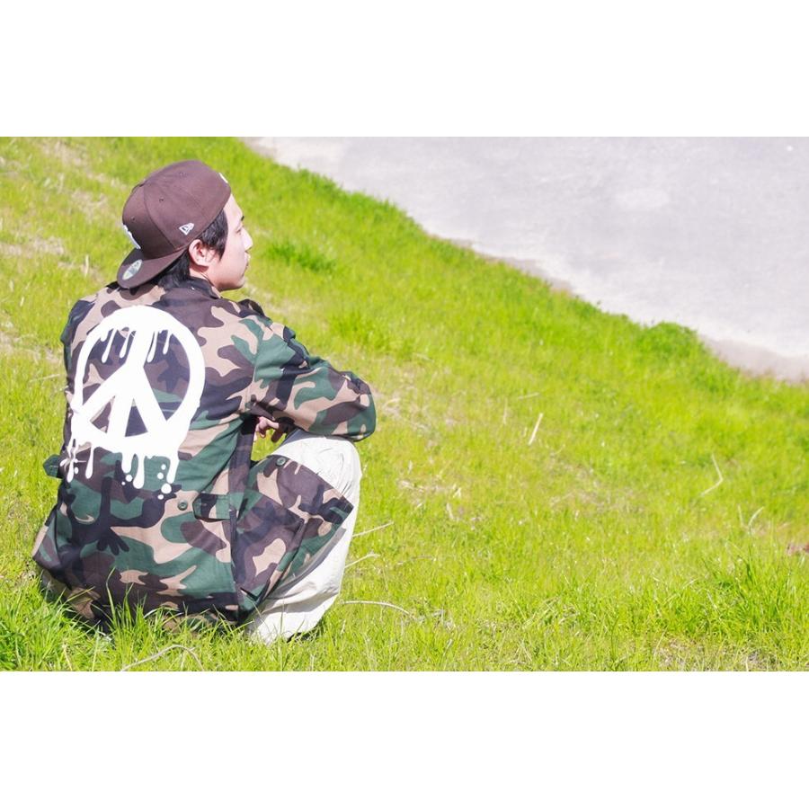 迷彩柄ジャケット メンズ Military Jacket Camo S Xl ミリタリージャケット レディース 長袖 コットン100 ビッグシルエット 迷彩 ジャケット 大きいサイズ Dss009 T Link 通販 Yahoo ショッピング