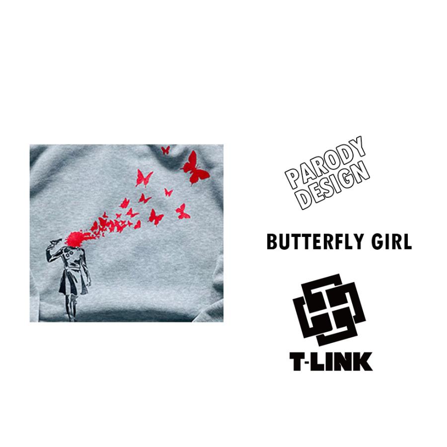 フード付き パロディパーカー バンクシー Banksy プルオーバー メンズ