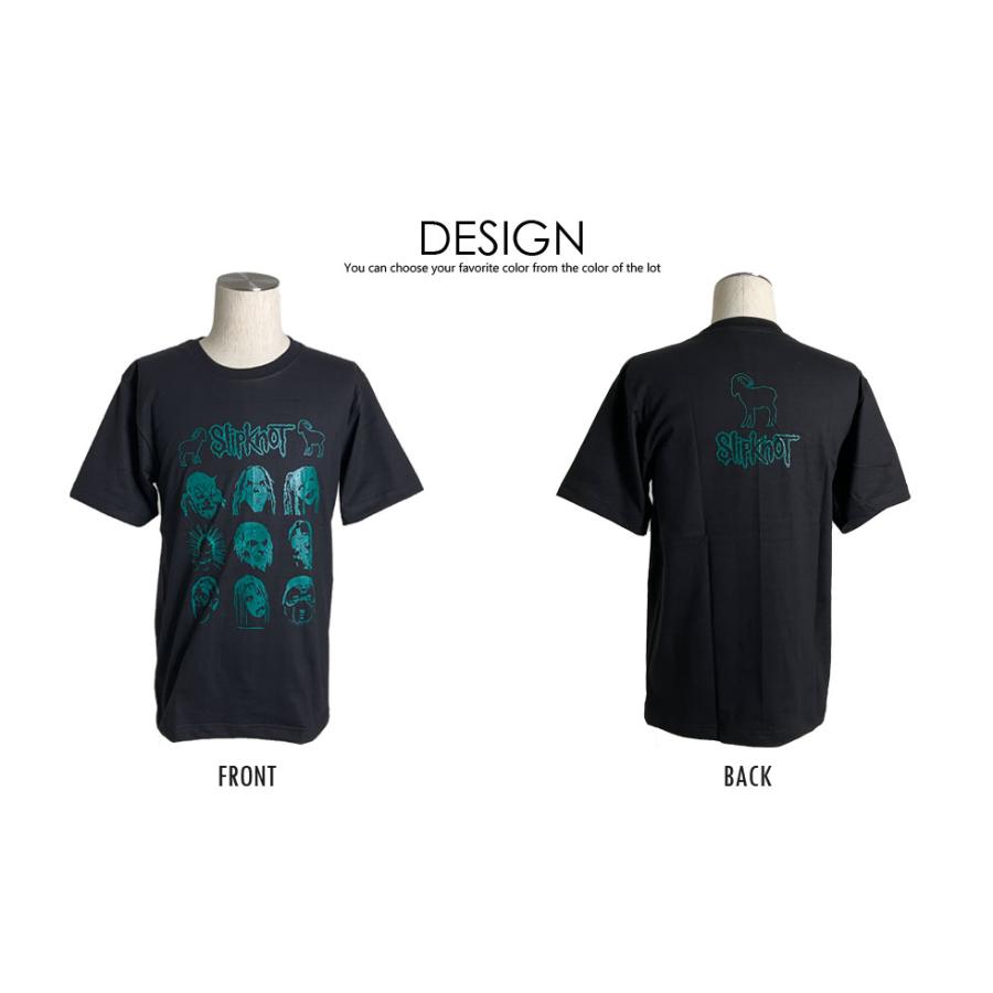 【ASKYURSELF】GOTH 切りっぱなしロゴ Tシャツ パンク 関送込 ロックtシャツ バンドtシャツ パンク Slipknot スリップノット