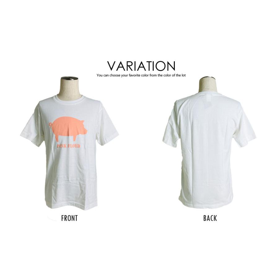 ロックtシャツ バンドtシャツ パンク Pink Floyd/ピンクフロイド
