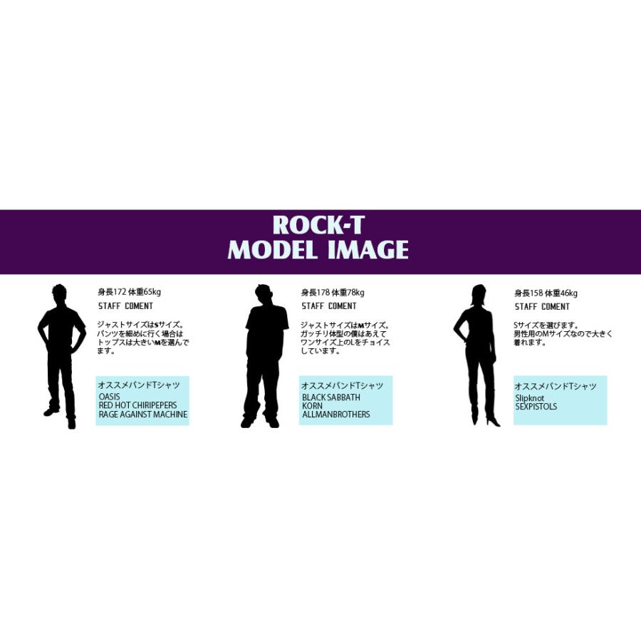 ロックtシャツ バンドtシャツ パンク Slipknot スリップノット メンズ
