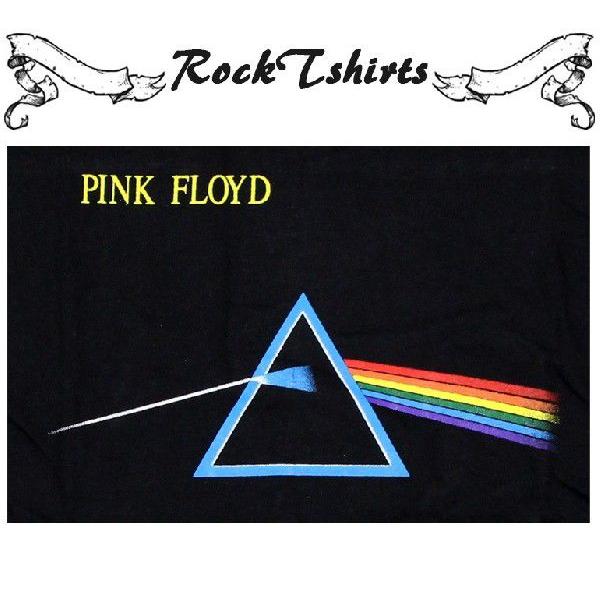 ロックtシャツ バンドtシャツ Pink Floyd ピンク フロイド メンズ レディース ユニセ ック ス M-XLサイズ｜t-link｜02