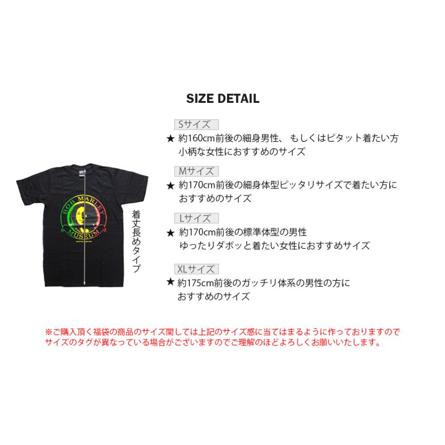 福袋 ロックTシャツ バンドTシャツ メンズ 数量限定 ロックT