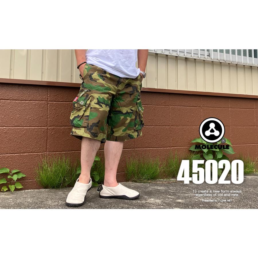 ハーフパンツ メンズ カーゴパンツ ワークパンツ ミリタリーパンツ