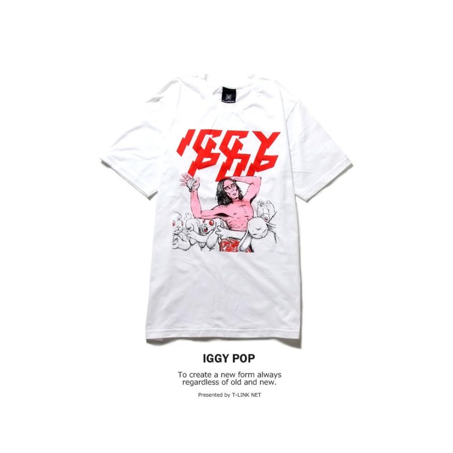 イギーポップ　IGGY POP ツアーTシャツ Lサイズ 1993年 イギーポップ IGGY POP ツアーTシャツ