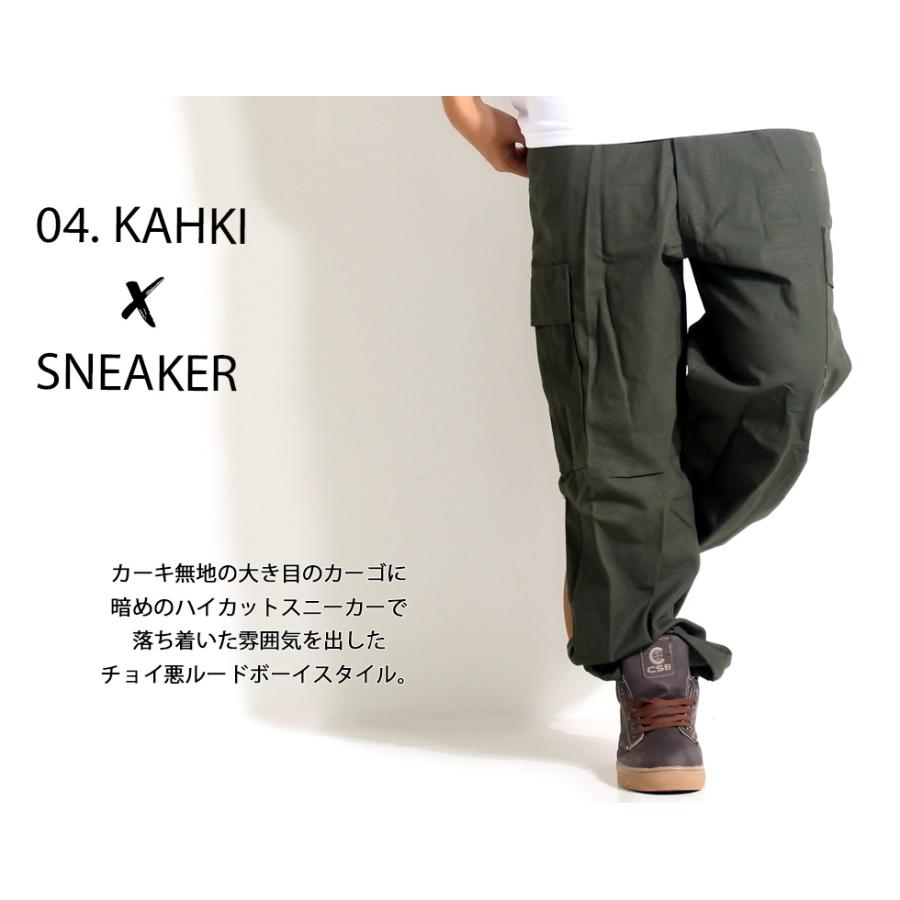 The REAL McCOY'S 迷彩柄カーゴパンツ レギュラーラージ 2025年最新】The REAL McCOY'S メンズ ワークパンツ・カーゴ