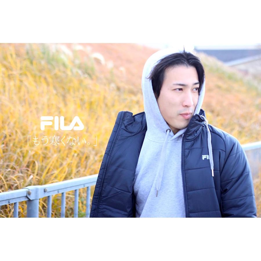 fila sky blue hoodie
