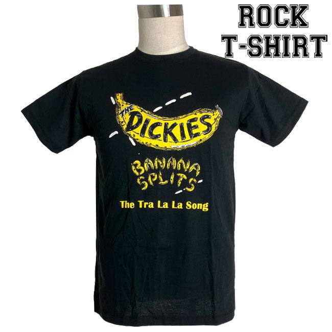 ロックTシャツ バンドTシャツ パンク The Dickies ザ ディッキーズ