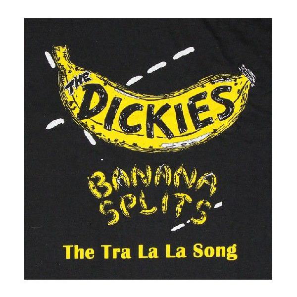 ロックtシャツ バンドtシャツ パンク The Dickies ザ ディッキーズ バナナイラスト Mサイズ Lサイズ 黒色 Smk030 T Link 通販 Yahoo ショッピング