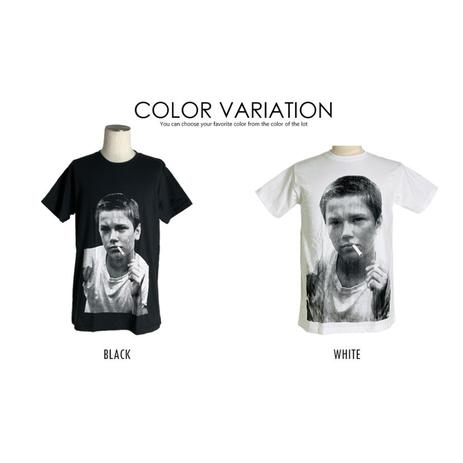 ロックTシャツ バンドTシャツ River Phoenix リヴァー フェニックス Stand by Me スタンド バイ ミー リバー フェニックス Mサイズ Lサイズ XLサイズ 黒色 白色｜t-link｜04