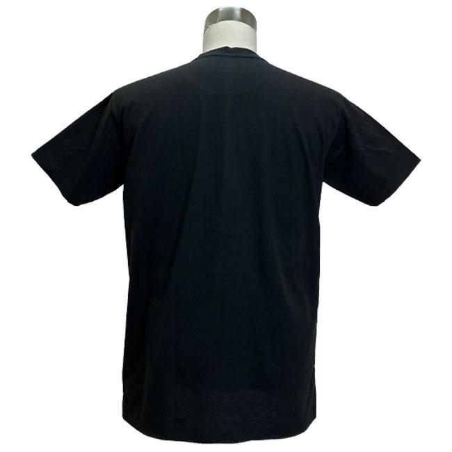 ロックTシャツ バンドTシャツ パンク Daft Punk ダフト パンク サイボーグの二人 Mサイズ Lサイズ XLサイズ 黒色｜t-link｜03