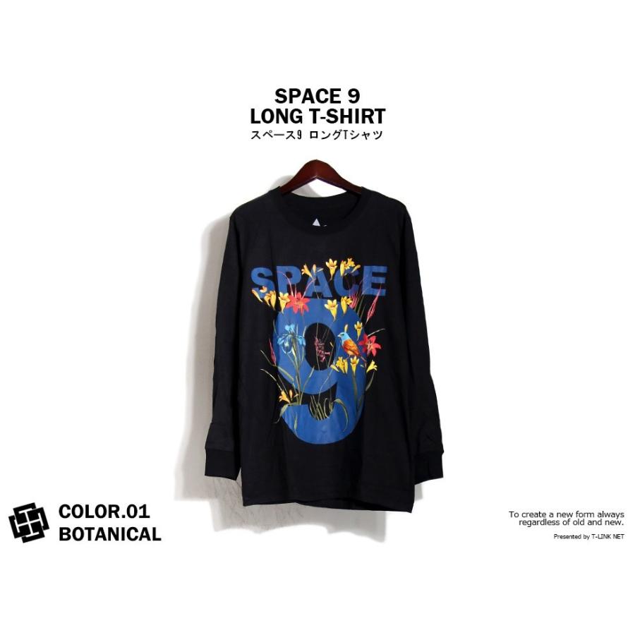 ★完売デザイン★ tokyo 9g 東京9G ロンT ナイングラム　長袖tシャツ ロンT ninegram ブラック/ホワイト | TOKYO 9G