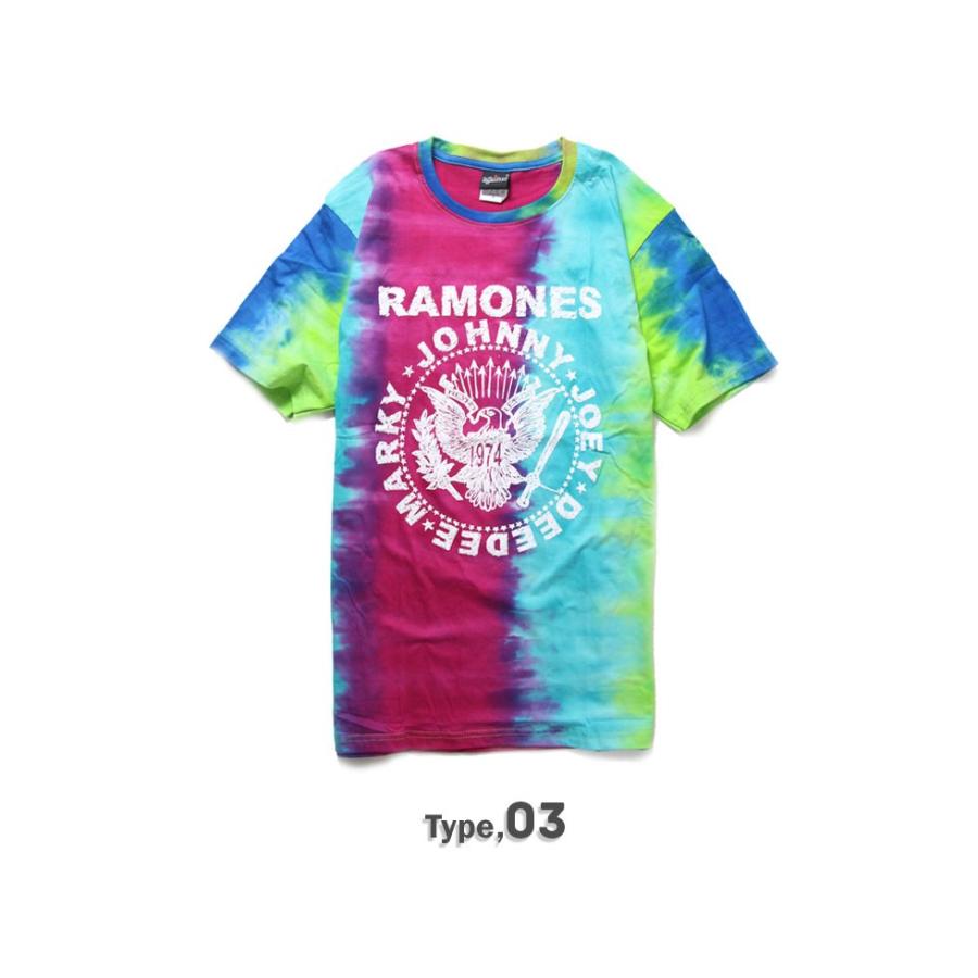 Ramones ラモーンズ Tシャツ 半袖 バンド Tシャツ ロック メンズ レディース 人気 トップス ヘヴィ メタル おしゃれ Tdr006 T Link 通販 Yahoo ショッピング