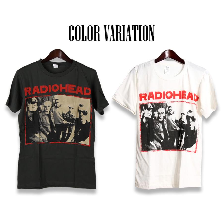 ヴィンテージロックTシャツ バンドTシャツ パンク レディオ