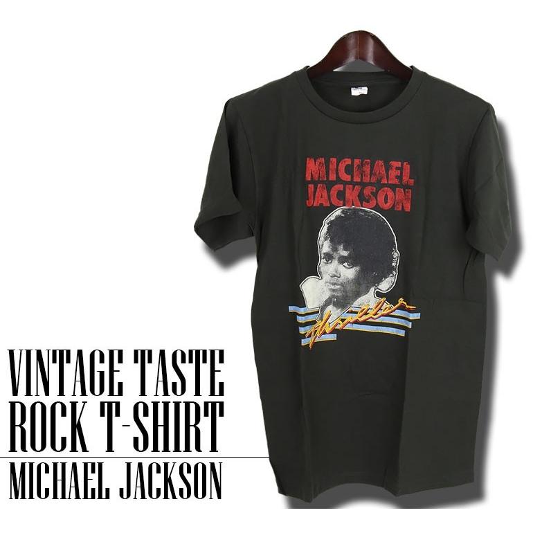 ヴィンテージロックTシャツ バンドTシャツ パンク Michael