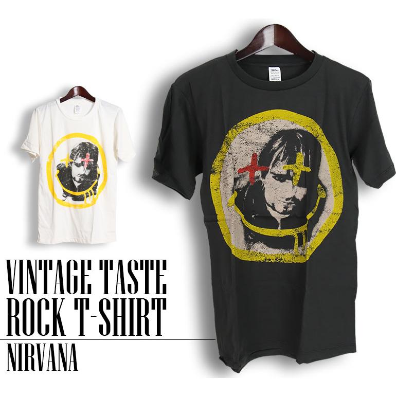 カート・コバーン ビンテージTシャツ XL