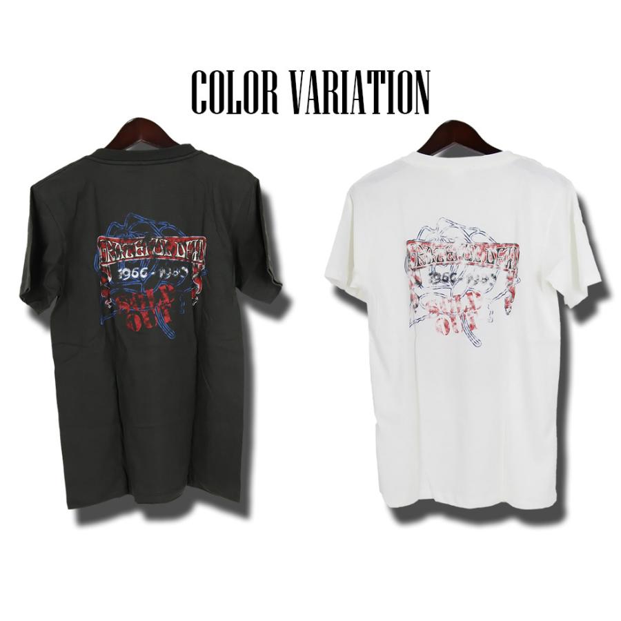 ヴィンテージロックTシャツ バンドTシャツ パンク Grateful Dead