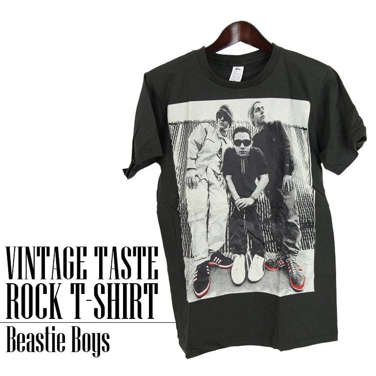 ヴィンテージロックTシャツ バンドTシャツ パンク Beastie Boys
