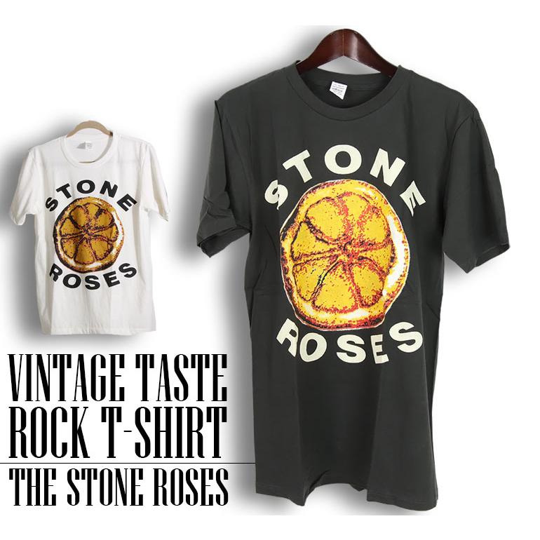 ヴィンテージロックtシャツ バンドtシャツ パンク ザ ストーン