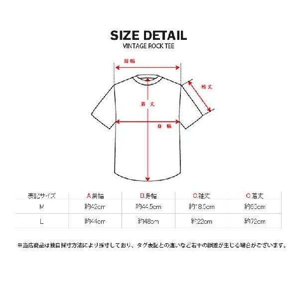ヴィンテージロックTシャツ RAMONES ラモーンズ Johnny Ramone 赤