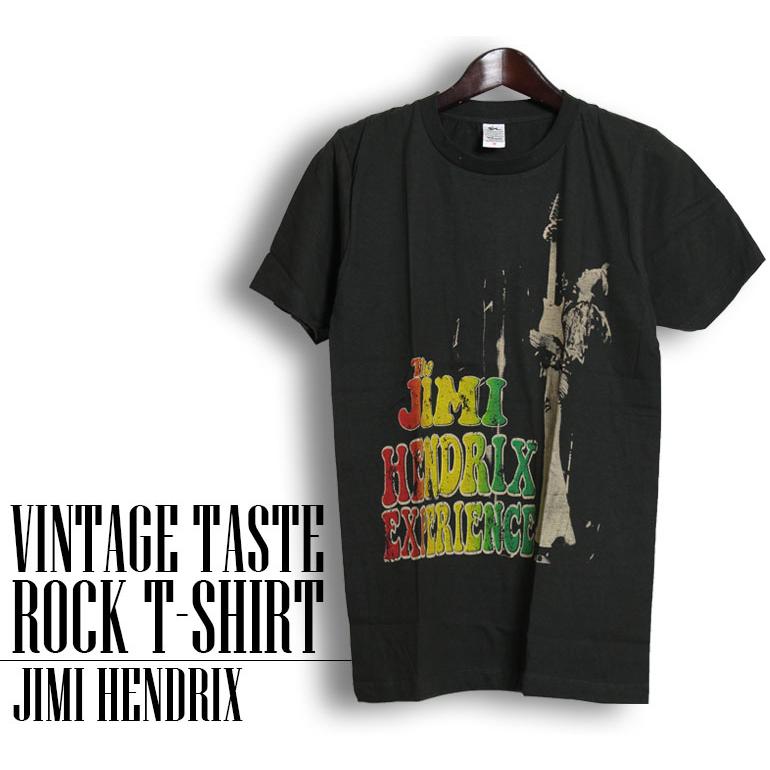 ヴィンテージロックtシャツ バンドtシャツ パンク JIMI HENDRIX ジミ