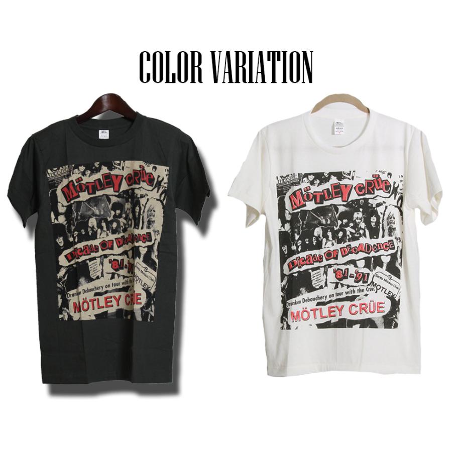 ヴィンテージロックtシャツ バンドtシャツ パンク MOTLEY CRUE