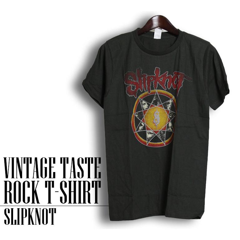 Slipknot ヴィンテージTシャツ FREAK'S STORE/【EXCLUSIVE】ヴィンテージライク Slipknot