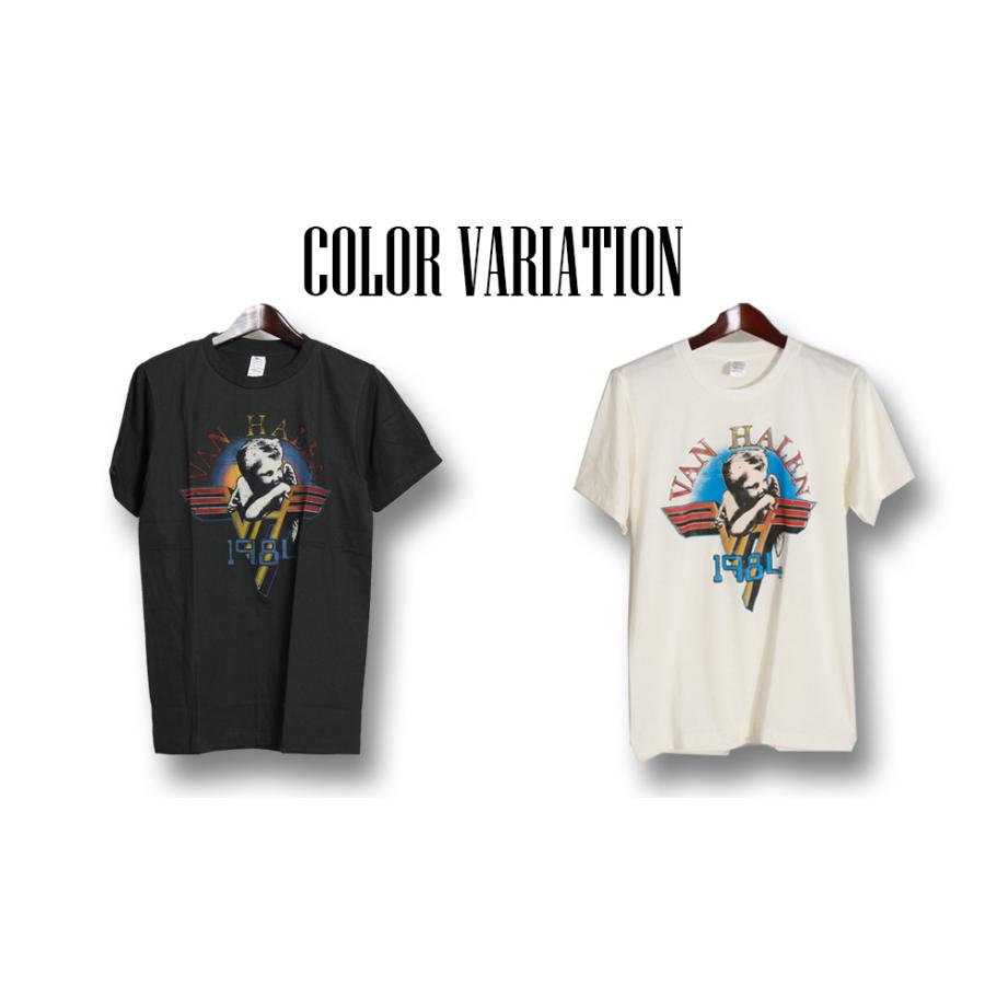 ヴィンテージロックtシャツ バンドtシャツ パンク VAN HALEN