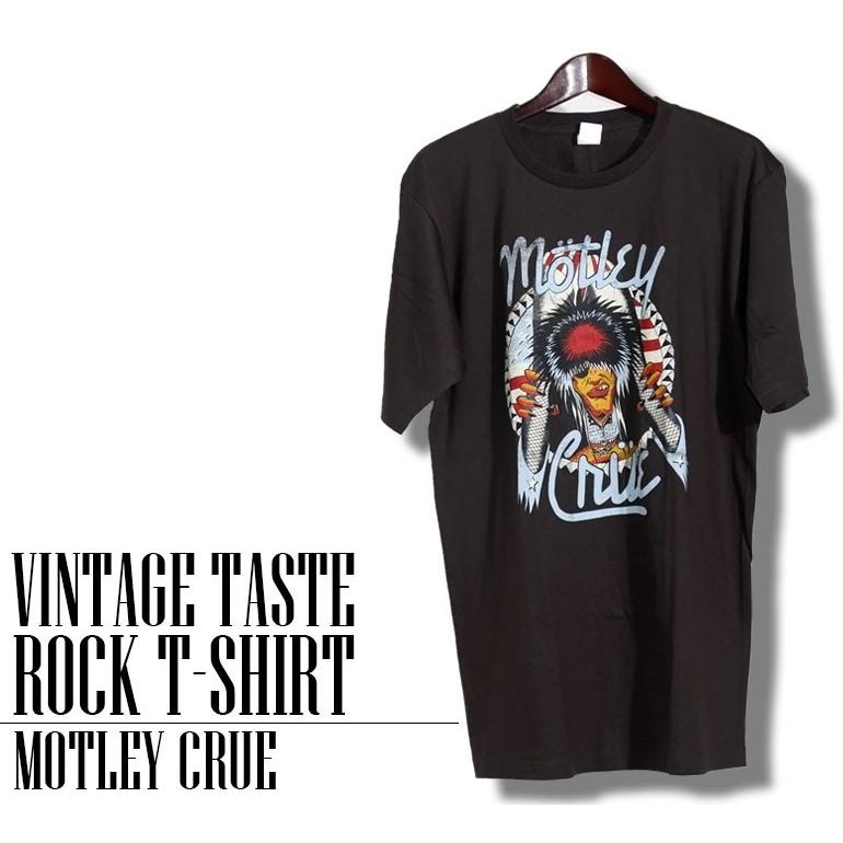 ヴィンテージロックtシャツ バンドtシャツ パンク MOTLEY CRUE