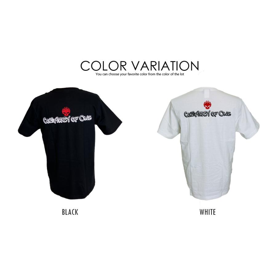 ロックtシャツ バンドtシャツ パンク オフスプリングThe Offspring
