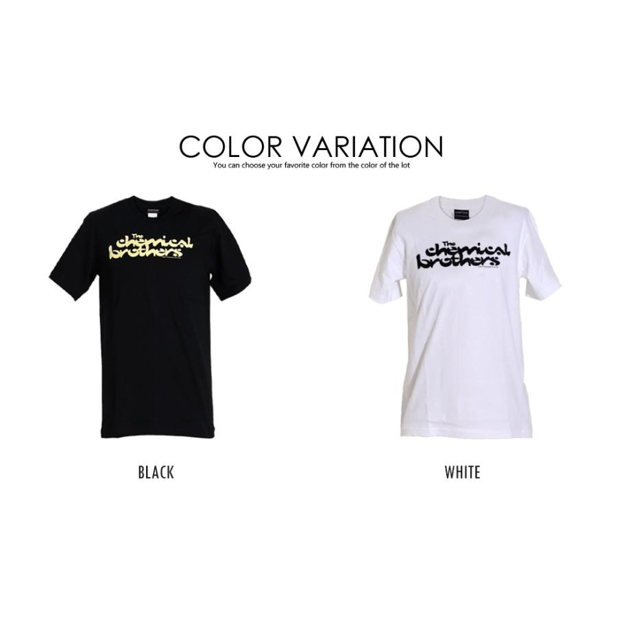 ロックtシャツ バンドtシャツ パンク ケミカルブラザーズ The ロックtシャツ バンドtシャツ パンク ケミカルブラザーズ The