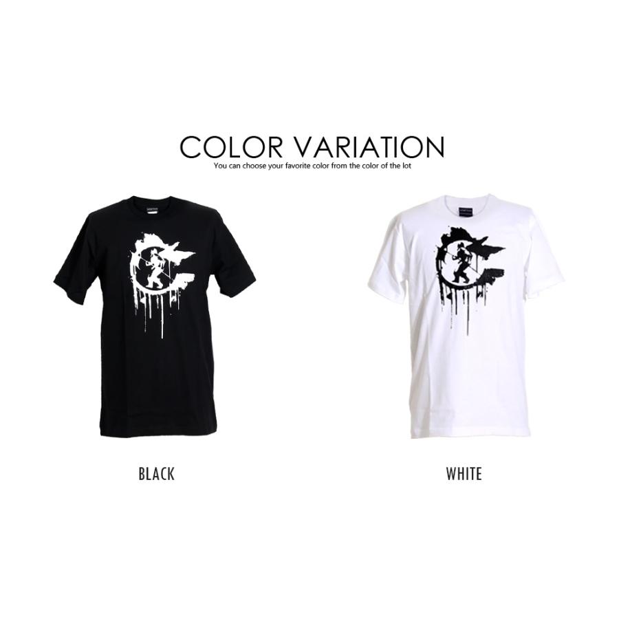 ロックtシャツ バンドtシャツ パンク Linkin Park リンキンパーク 歩兵