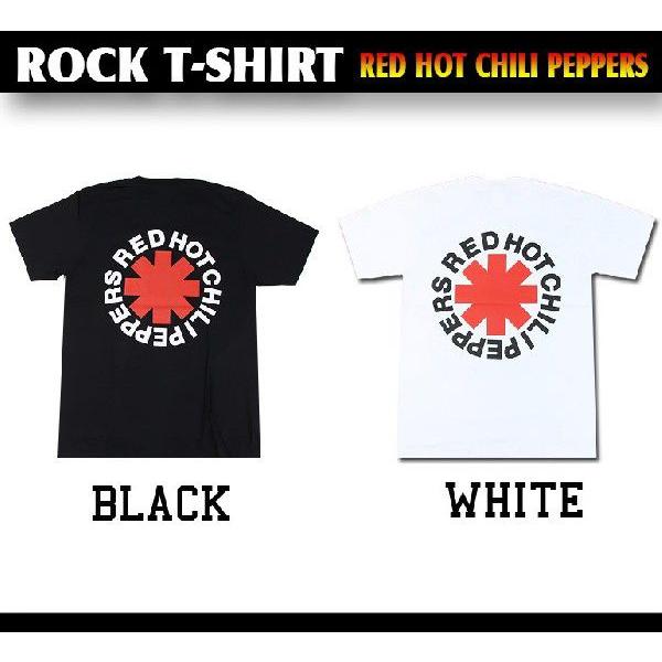ロックtシャツ バンドtシャツ パンク Red Hot Chili Peppers レッド ホット チリ ペッパーズ 股間靴下 Mサイズ Lサイズ 黒色 白色 Wof048 T Link 通販 Yahoo ショッピング