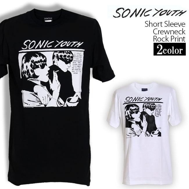 ソニック・ユース　Tシャツ　サイズXL ロックtシャツ バンドtシャツ パンク ソニック ユース Sonic