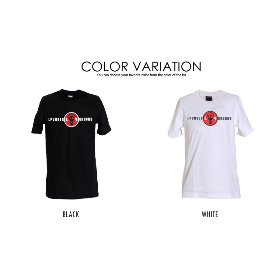 ロックtシャツ バンドtシャツ パンク Linkin Park リンキンパーク ガス