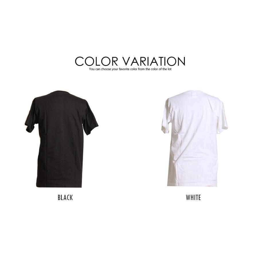 ロックtシャツ バンドtシャツ パンク G.B.H. モヒカンライブ メンズ