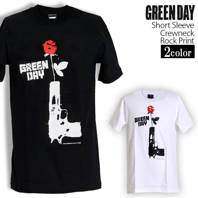 GREEN DAY グリーンデイ バンドTサイズXLシャツ バンT 楽天市場】Green Day Tシャツ グリーンデイ ロックTシャツ