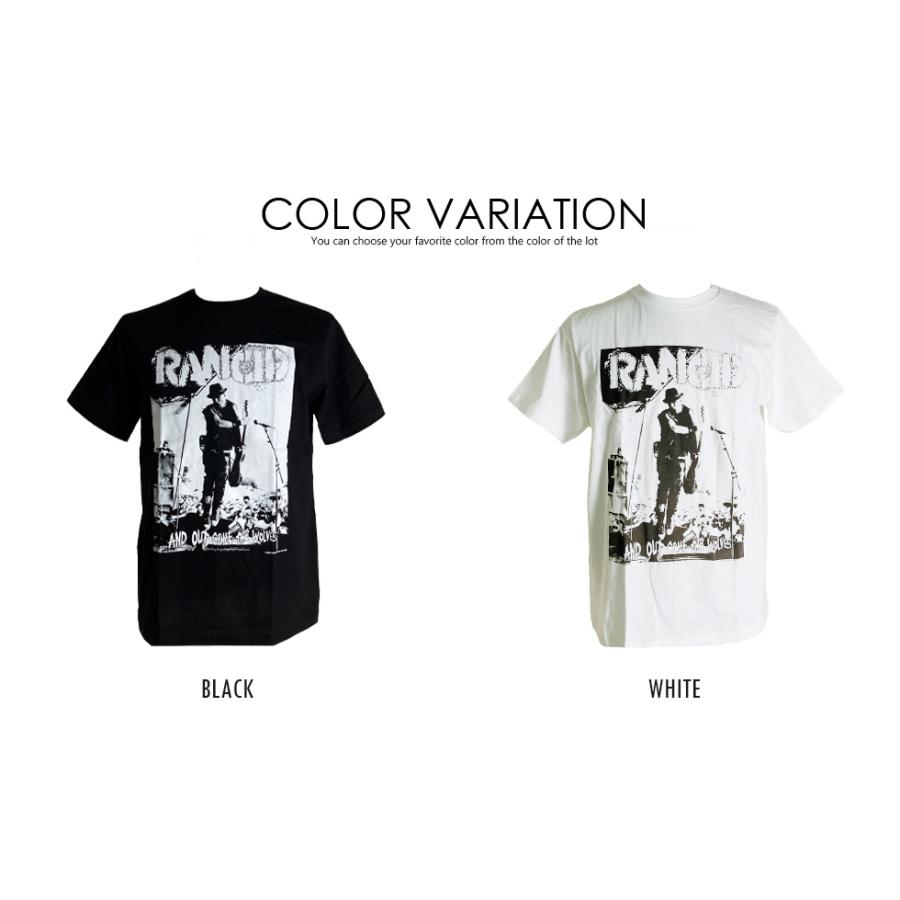 ロックtシャツ バンドtシャツ パンク Rancid ランシド ティム
