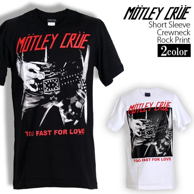 MOTLEY CRUE モトリークルー Tシャツ GILDAN 2015 バンT MOTLEY CRUE モトリークルー Tシャツ バンT プリントロゴ 黒