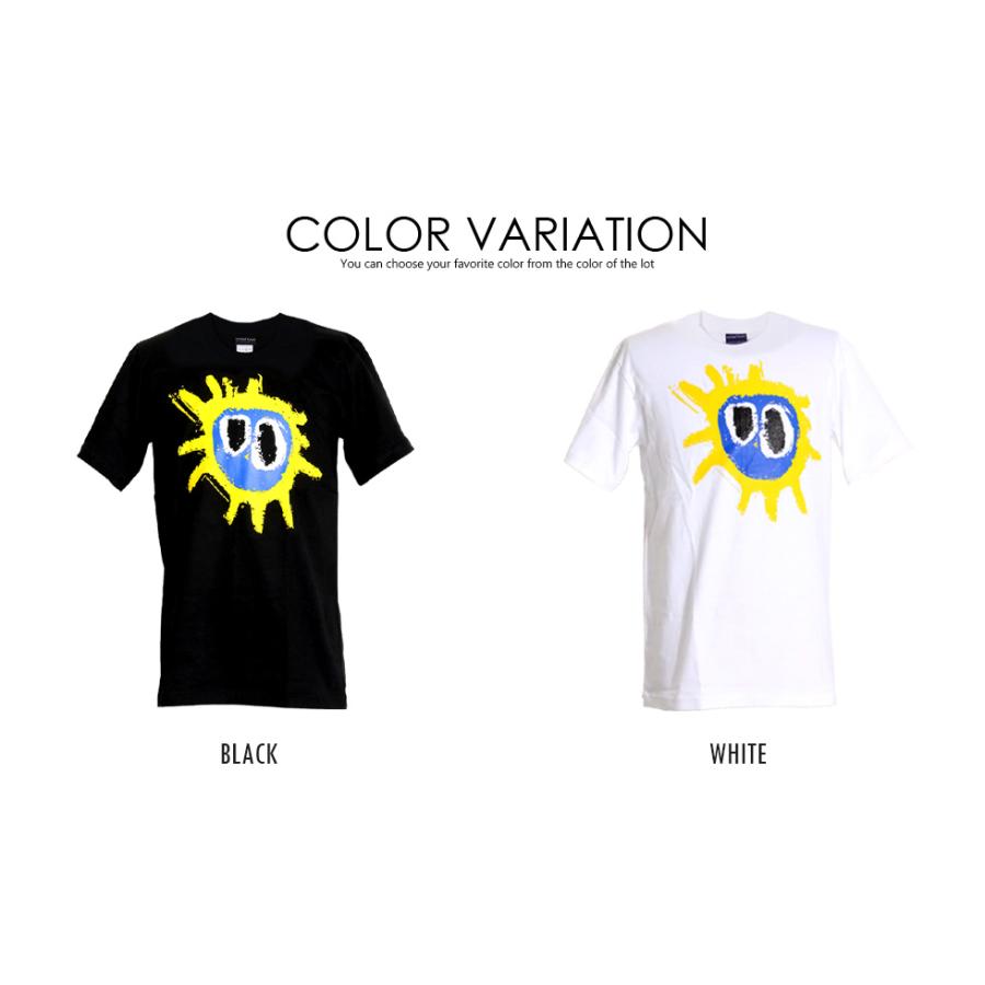ロックtシャツ バンドtシャツ パンク Primal Scream プライマル