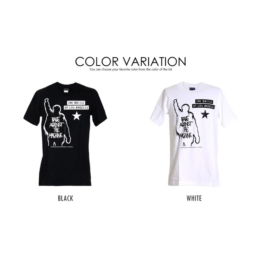 RageAgainstTheMachine バンドTシャツ ツアーT 半袖 M Amazon | [wall of fame] ロックTシャツ 半袖 Rage Against the