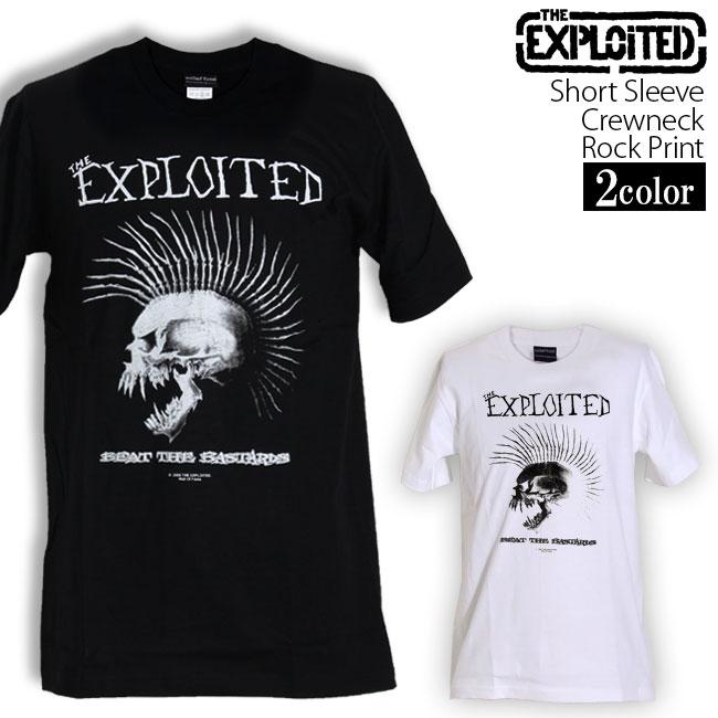 90's The Exploited エクスプロイテッド バンドT ロックT