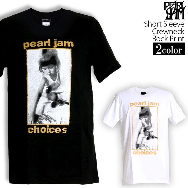 パール•ジャム Pearl JamTシャツ Mサイズ ロックtシャツ バンドtシャツ パンク Pearl jam パール ジャム