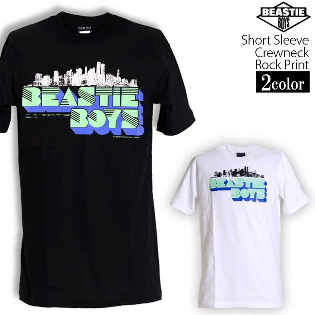 ロックtシャツ バンドtシャツ パンク BEASTIE BOYS ビースティー