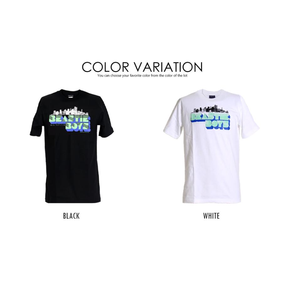 2007年Beastie boys オフィシャルTシャツ 日本製 Lサイズ