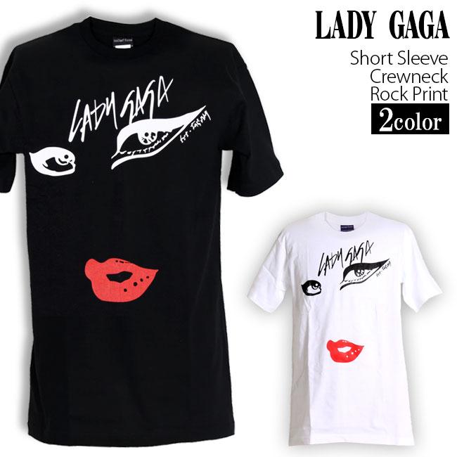 GAGA スカルジャグラー Tシャツ Lサイズ ロックtシャツ バンドtシャツ パンク バンドTシャツ LADY GAGA