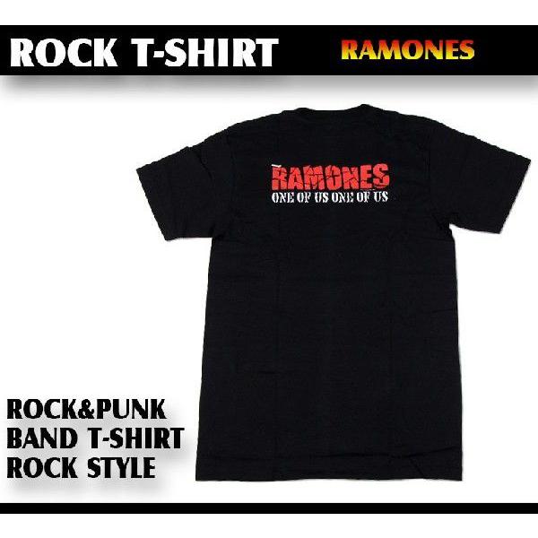 ロックtシャツ バンドtシャツ パンク Ramones ラモーンズ 頭の長いドクロ Mサイズ Lサイズ 黒色 白色 Wof327 T Link 通販 Yahoo ショッピング