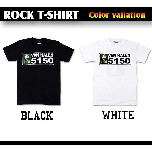 ロックtシャツ バンドtシャツ パンク Van Halen ヴァン ヘイレン 怪力おじさん Mサイズ Lサイズ 黒色 白色 Wof335 T Link 通販 Yahoo ショッピング
