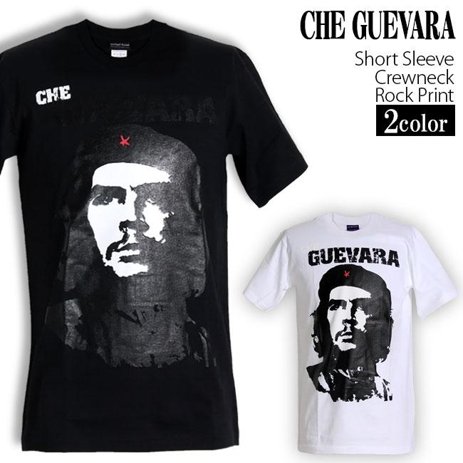 ロックtシャツ バンドtシャツ パンク CHE GUEVARA チェ ゲバラ 革命家